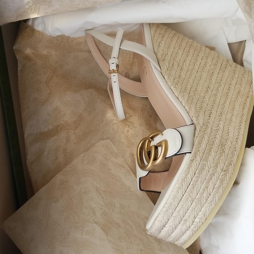 Gucci my Teresa sandals